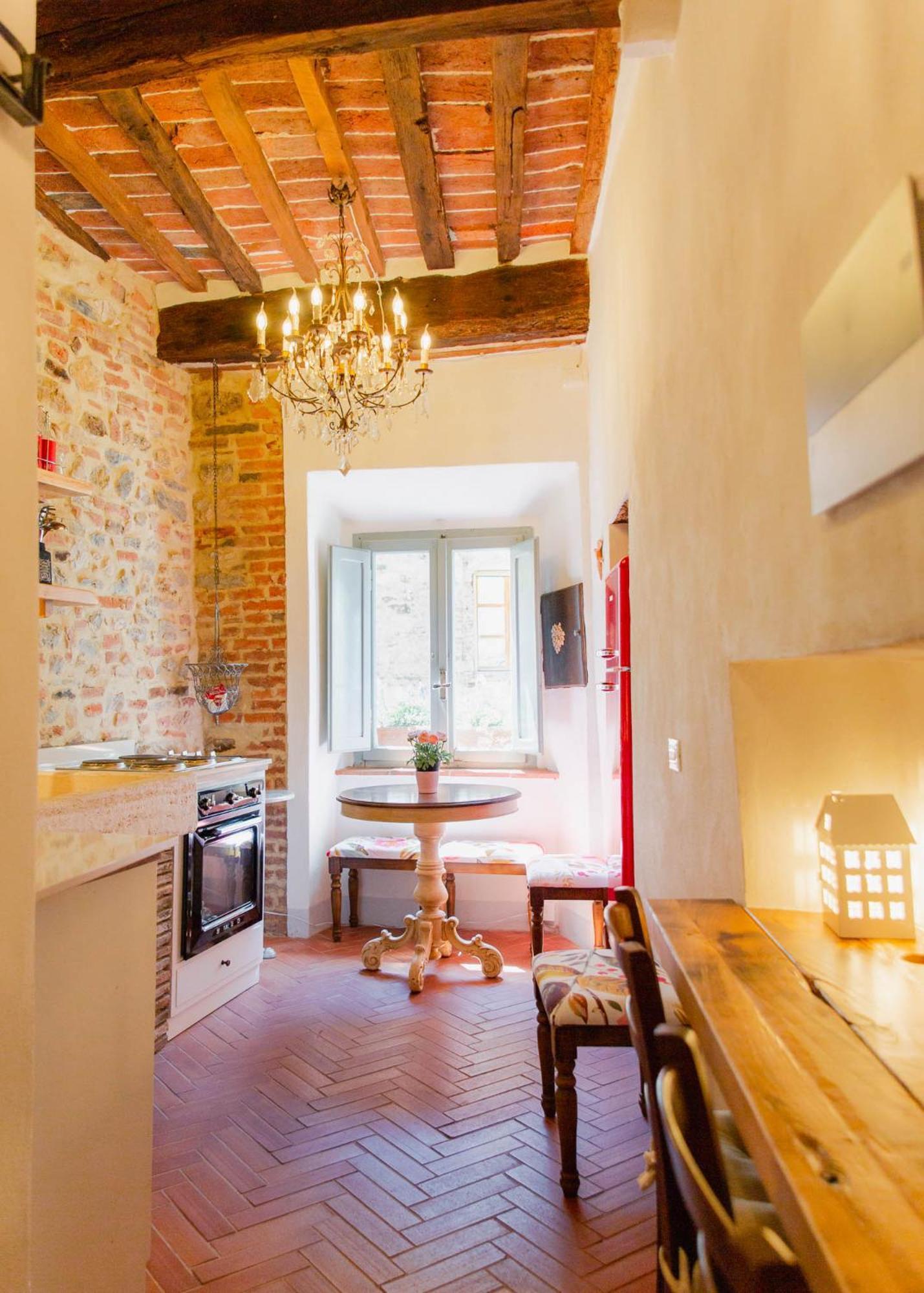 Casa Raffaella 1 Tuscan Charm In Medieval Suvereto Eksteriør billede