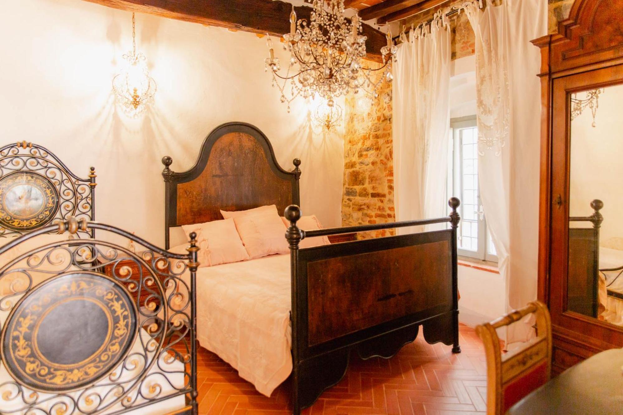 Casa Raffaella 1 Tuscan Charm In Medieval Suvereto Eksteriør billede